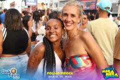 Folião Pipoca (Quinta-feira)